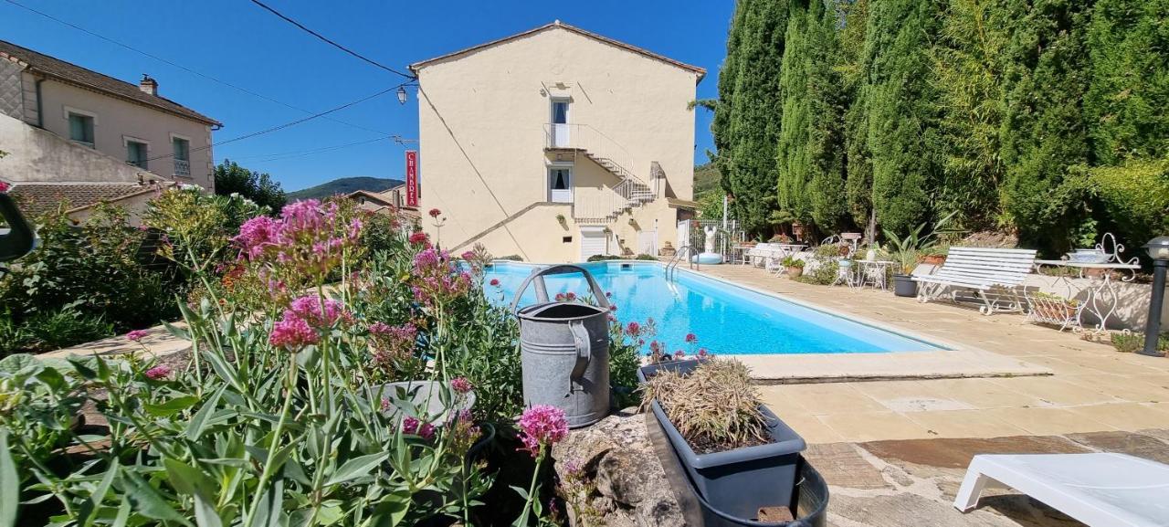 Manoir De Gravezon Bed & Breakfast Lunas  Luaran gambar
