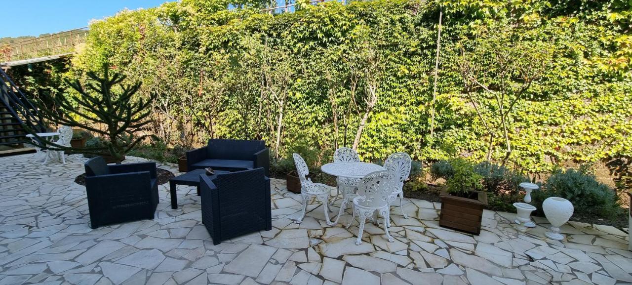 Manoir De Gravezon Bed & Breakfast Lunas  Luaran gambar