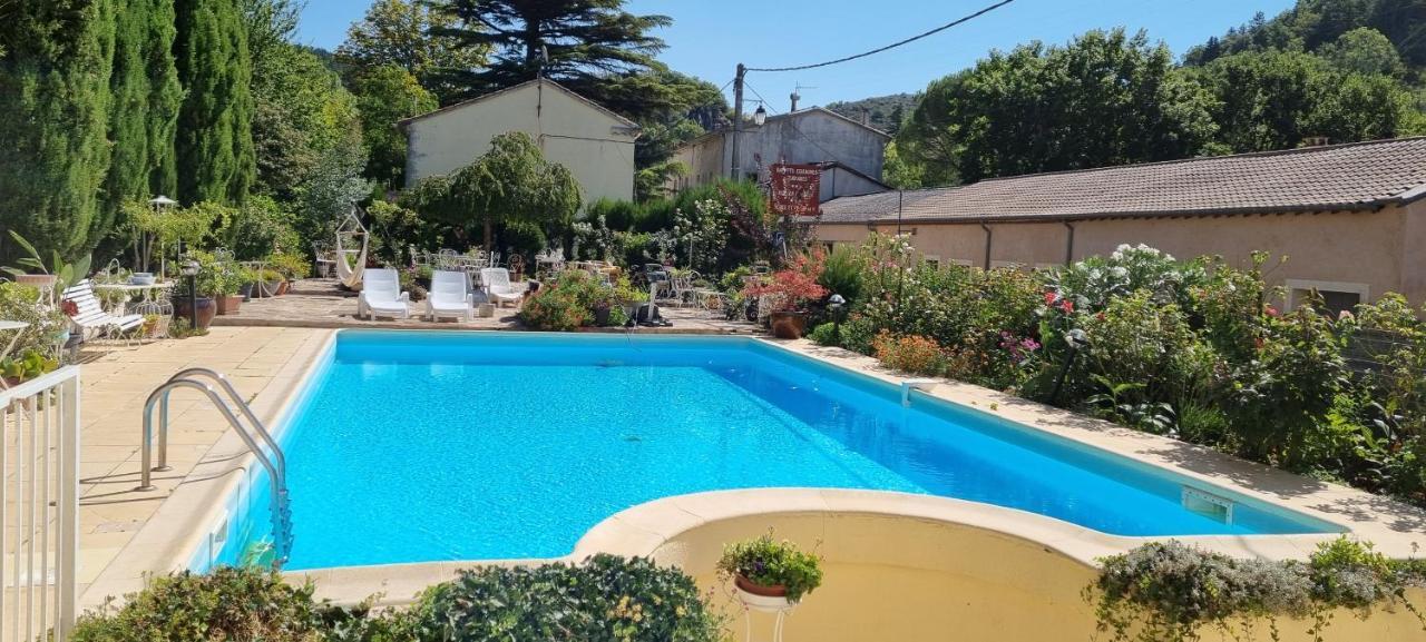 Manoir De Gravezon Bed & Breakfast Lunas  Luaran gambar