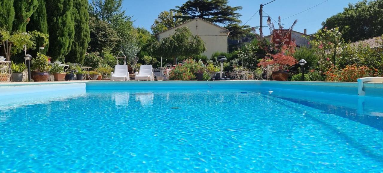 Manoir De Gravezon Bed & Breakfast Lunas  Luaran gambar