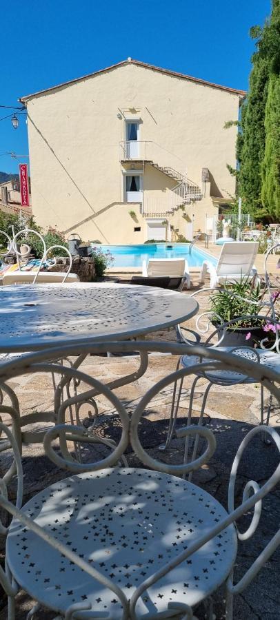 Manoir De Gravezon Bed & Breakfast Lunas  Luaran gambar