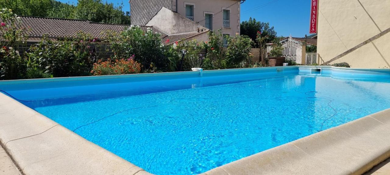 Manoir De Gravezon Bed & Breakfast Lunas  Luaran gambar
