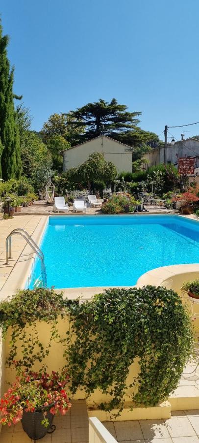 Manoir De Gravezon Bed & Breakfast Lunas  Luaran gambar
