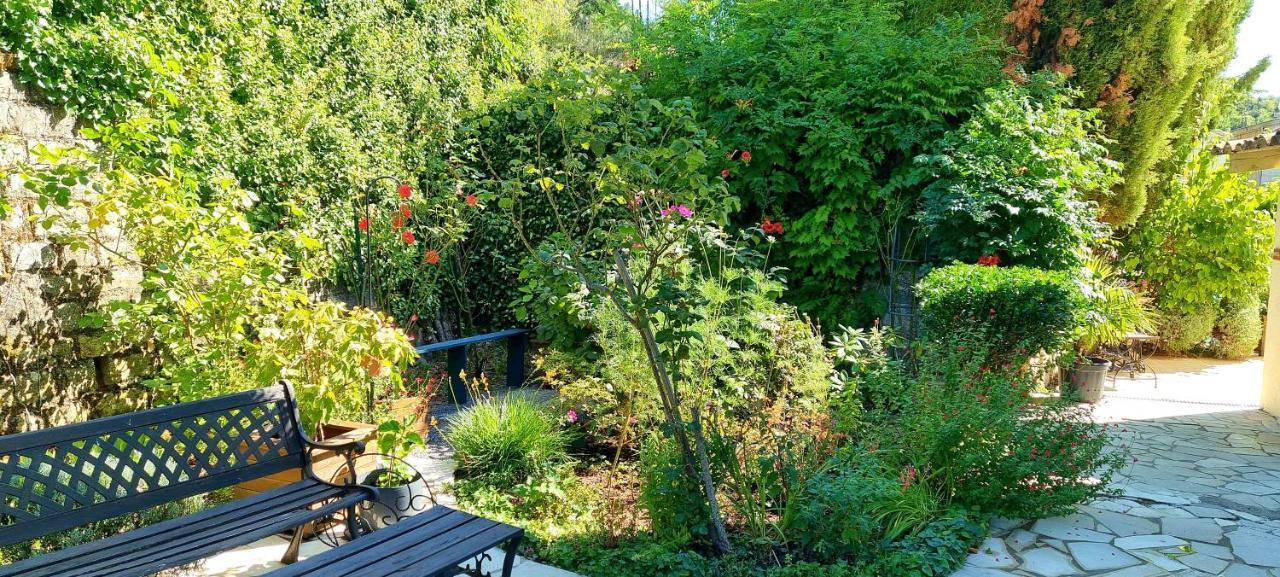 Manoir De Gravezon Bed & Breakfast Lunas  Luaran gambar