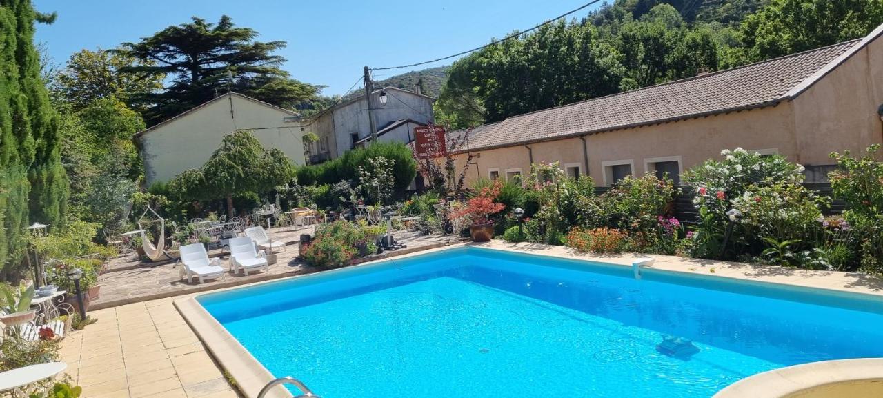 Manoir De Gravezon Bed & Breakfast Lunas  Luaran gambar
