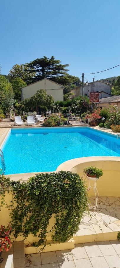 Manoir De Gravezon Bed & Breakfast Lunas  Luaran gambar